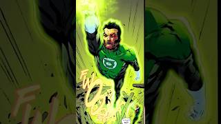 What if a Kryptonian Became a Green Lantern?😍| #greenlantern #dc #comics #dccomics #superman #dcu