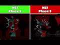Incredibox Sprunki MSI: Phase 2 vs. Phase 3 | Which Side Wins?
