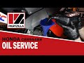 How to Change the Oil on a Honda CBR954 Motorcycle | Partzilla.com