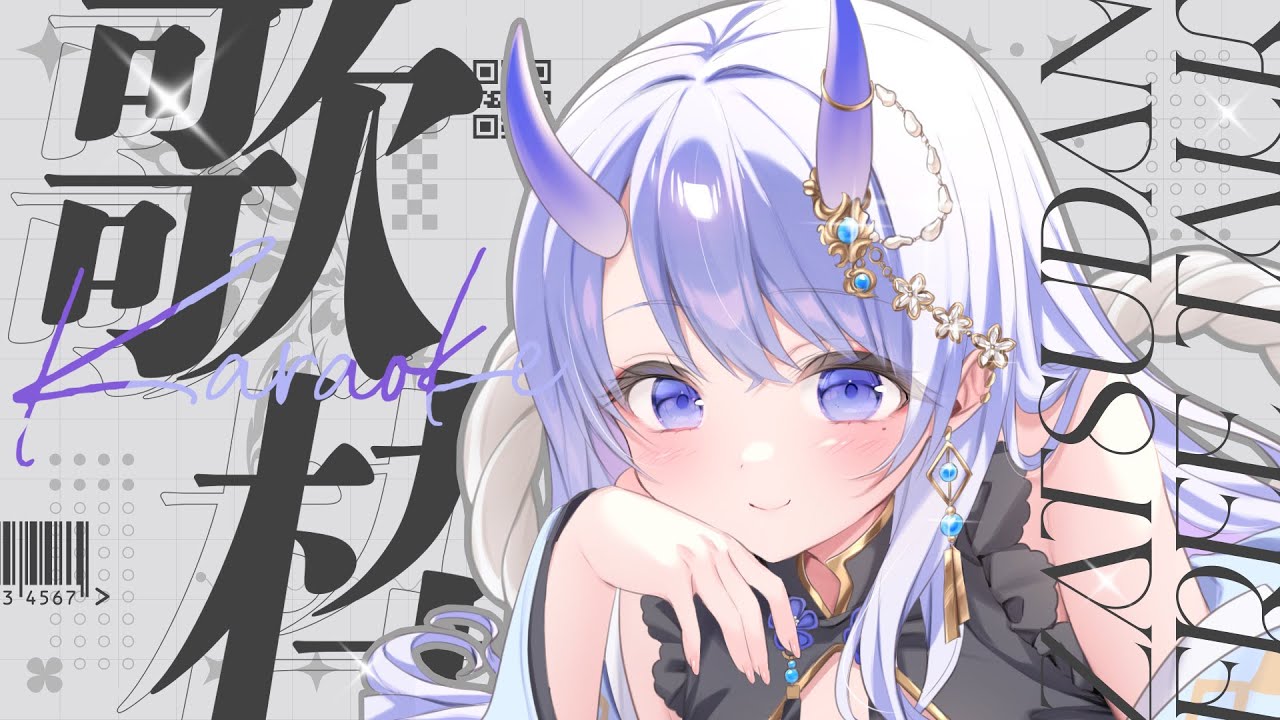 【#歌枠 / singing stream】月夜のやさしい歌枠!初見さんも大歓迎です🌙【#まるのらいぶ / #新人Vtuber 】