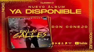 Don Conejo (Audio Oficial) - Nicko Rodriguez