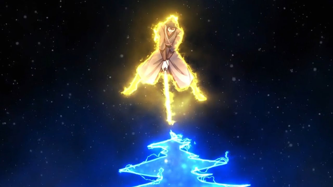 🔥【最新合集】《全职剑修》EP01-35:一剑斩灭四位仙人! #热血 - YouTube