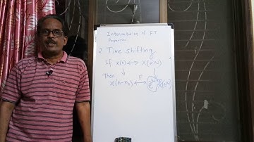 Fundamentals of Fourier Transform || #Part-3 || In English ||