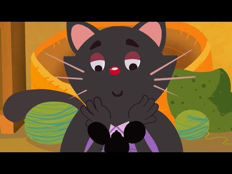 Era un Gato Grande - Michi-guau | El Reino Infantil