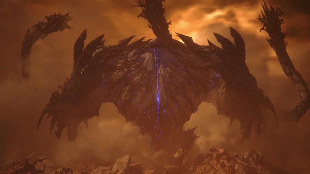 Ifrit vs Titan FFXVI x YEAT - FLEX TOO MUCH (ft. Don Toliver) (Prod. POWER) [Slowed + Reverb]