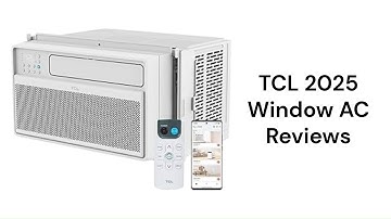HvacRepairGuy 2025 TCL Brand Window AC Reviews