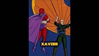 Magneto Wanted The Senator GONE-Until Master Mold Got Involved #xmen #marvel #magneto #shorts