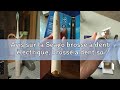 Avis sur la Seago brosse à dent électrique, brosse a dent sonique avec capteur de pression, 8 têtes