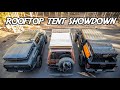 Rooftop Tents Compared - The 3 Main Types of RTTs - Pros and Cons