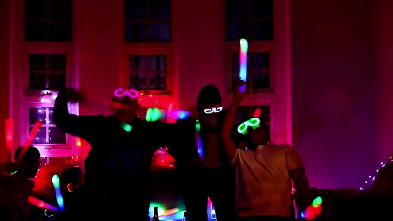 Glowing in Color: The Magic of Foam Glow Sticks