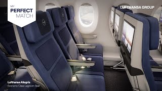 The Inside Sessions (Season 2 Episode 2) | Lufthansa Allegris Economy Class