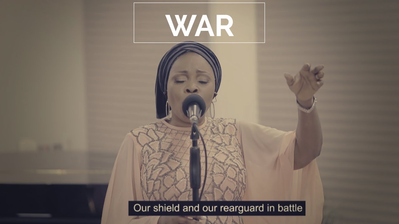Παρακολούθηση Tope Alabi and TY Bello -WAR (Spontaneous Song) Video στο YouTube Παρακολούθηση Tope Alabi and TY Bello -WAR (Spontaneous Song) Video στο YouTube
