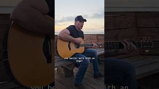 Walk With an Angel - Acoustic Short (Stevenson Scott)
