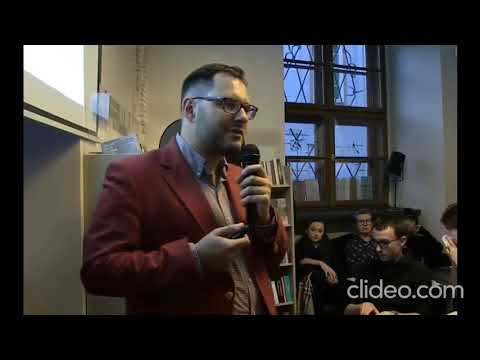 Dr. Mateusz Hohol o niechęci czasopism "naukowych" do publikacji błędów w swoich artykułach