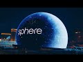 The sphere experience  las vegas