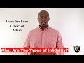 What Are The Types of Infidelity?