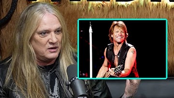 Did Bon Jovi Screw Over Skid Row? | Wild Ride! Clips