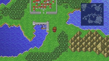 Pravoka | Final Fantasy I Pixel Remaster - Part 3 [4K/Longplay/No Commentary]