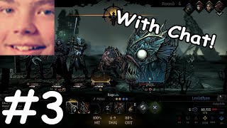 Elajjaz Streams With chat: ► Darkest Dungeon 2! [3]