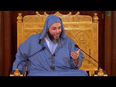 لو سكت من لا يعلم ل قل ت الخصومة وابتسامات خفيفة مع الشيخ سعيد الكملي