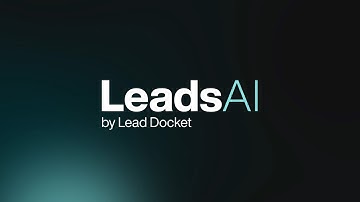 Smarter Case Evaluation, Better Legal Insights, and Happier Clients | LeadsAI by LeadDocket