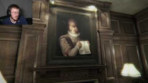 My Finger Points | Layers of Fear (Part 5)