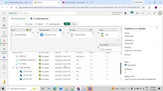 955. Basic Overview on how to debug the running data pipeline using Microsoft Fabric Data Enginee...
