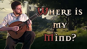 The Pixies - Where is my mind (Bardcore | Medieval Style Cover)