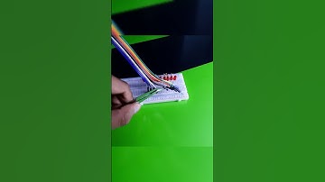 DIY Knight Rider Light with Arduino | Quick Overview