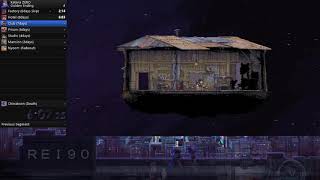 Katana Zero Golden ending speed run