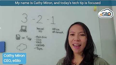 Why the 3-2-1 Rule is Critical for Data Backups