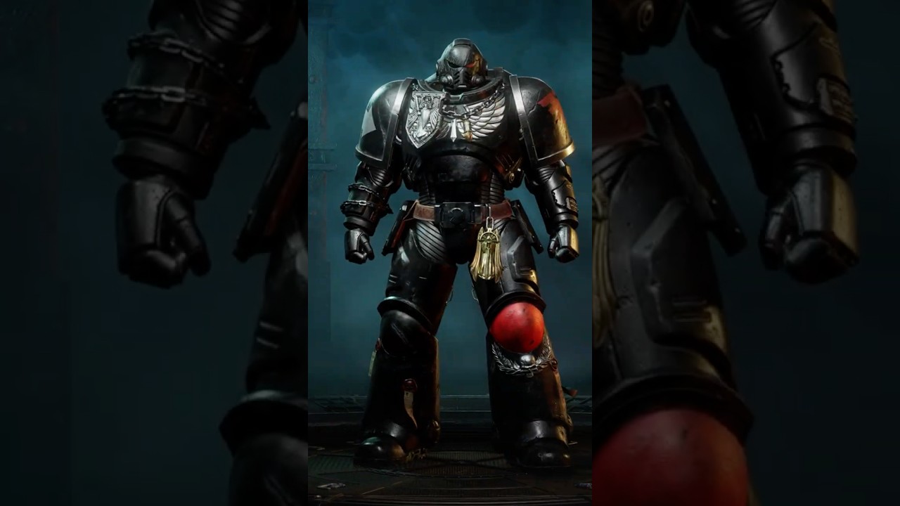 How to Make a Pre-Heresy Dark Angels in Space Marine 2 | Quick Guide