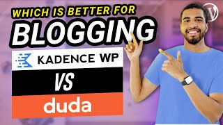 KadenceWP vs Duda - Features Comparison | Which is the better for bloggers in 2025
