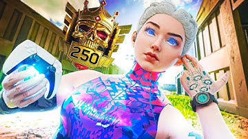 #1 CONSOLE REBIRTH RANKED PLAYER... (BEST AIM & MOVEMENT)