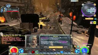 Зануда... Ч.1 :С Spy & Dominges (HellGate Global)
