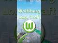 VfL Wolfsburg from Temu CS2 Craft #cs2 #craft #cs2craft #csgo #bundesliga #vflwolfsburg #germany