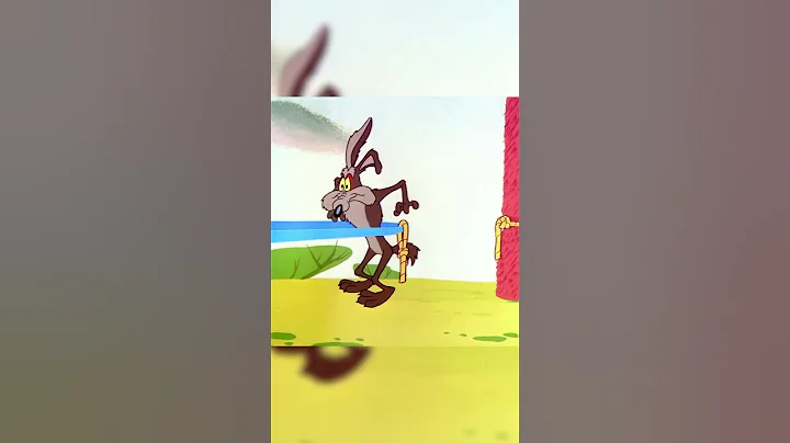 Looney Physics #RoadRunner #LooneyTunes #ClassicCartoons #Cartoonito  | Watch more on Cartoonito