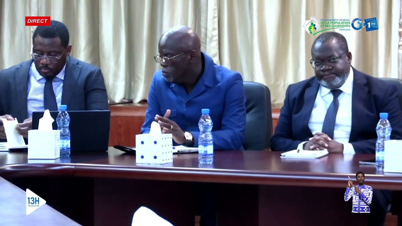 Journal Télévisé de 13h du 18 février 2026.