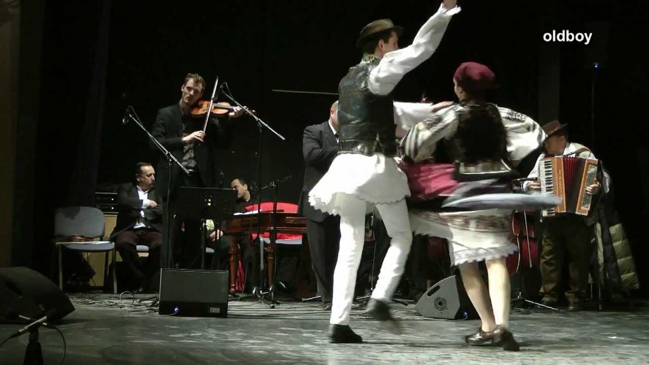 Brigitta és Péter - Bálványoscsabai táncok