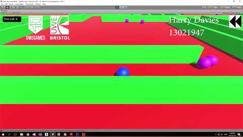 Harry Davies - Advance Tech - Block 1 - Week 3 Blog