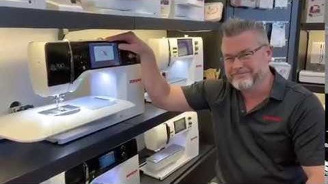 #techtuesday - BERNINA Error Messages