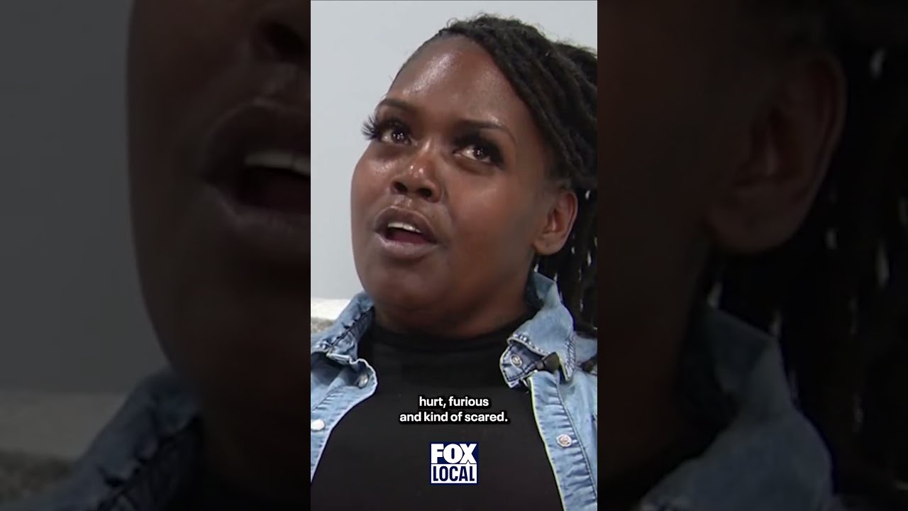 A Mother Is Outraged After Alleging That Teacher In D C Used Corporal Punishment On Her Daughter 