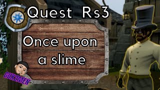 ONCE UPON A SLIME Quest Rs3 EN ESPANOL GUX2MEN