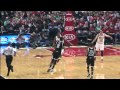 Rudy Gay's Long Distance Alley-Oop