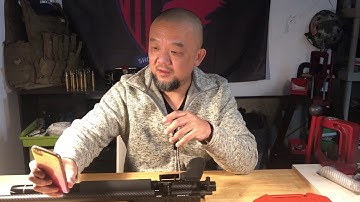 Bin AEA: Quick way to remove stuck magazine on element