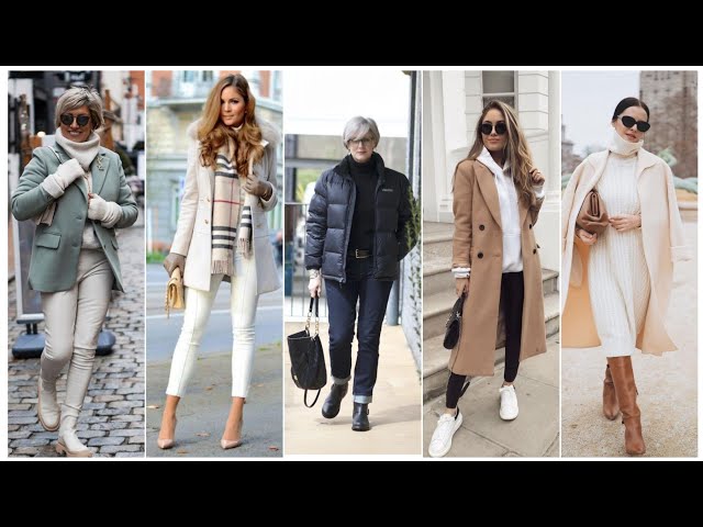 180 Feminine Cold Weather Outfits ideas