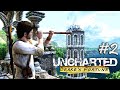 Внутри древней крепости ▬ Uncharted: Drake’s Fortune Прохождение игры #2