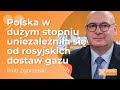 Piotr Zgorzelski: dywersyfikacja dostaw gazu jest posunięta bardzo daleko
