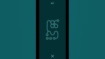 Infinity loop puzzle level 30 - 34 Android mobile game