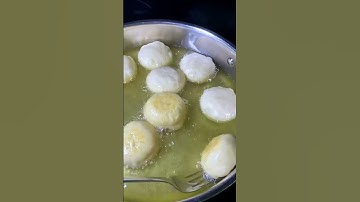 how to make  the perfect fried dumplings// Jamaican Style